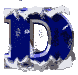 The letters and signs