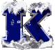 The letters and signs