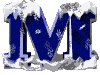 The letters and signs
