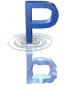 The letters and signs