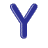 The letters and signs