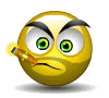 Larger smilies