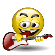 Larger smilies