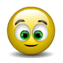 Larger smilies
