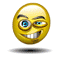 Larger smilies