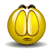 Larger smilies