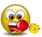 Larger smilies