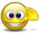 Larger smilies