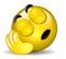 Larger smilies