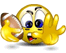 Larger smilies