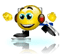Larger smilies