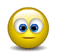 Larger smilies