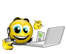 Larger smilies