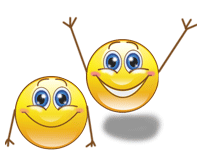 Larger smilies