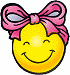 Larger smilies