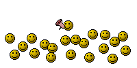 Larger smilies