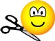 Larger smilies