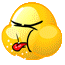 Larger smilies