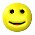 Larger smilies