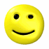 Larger smilies
