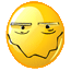 Larger smilies