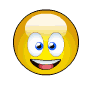 Larger smilies