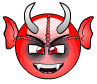 Larger smilies