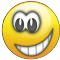 Larger smilies
