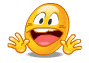 Larger smilies