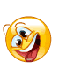 Larger smilies