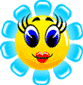 Larger smilies