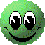 Larger smilies