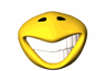 Larger smilies