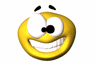 Larger smilies