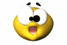 Larger smilies