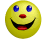 Larger smilies