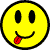 Larger smilies