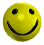 Larger smilies