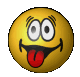 Larger smilies