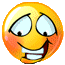 Larger smilies