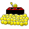 Larger smilies