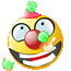 Larger smilies