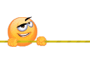 Larger smilies