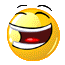 Larger smilies