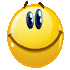 Larger smilies