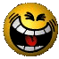 Larger smilies
