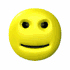 Larger smilies