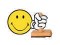 Larger smilies