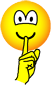 Larger smilies