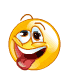 Larger smilies